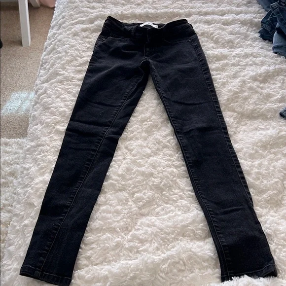KanCan Black Jeans Sz 1/24 - Picture 2 of 4